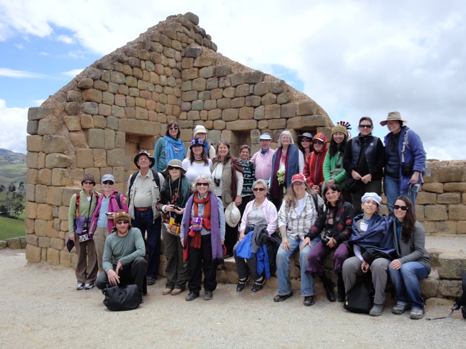 group to Ecuador